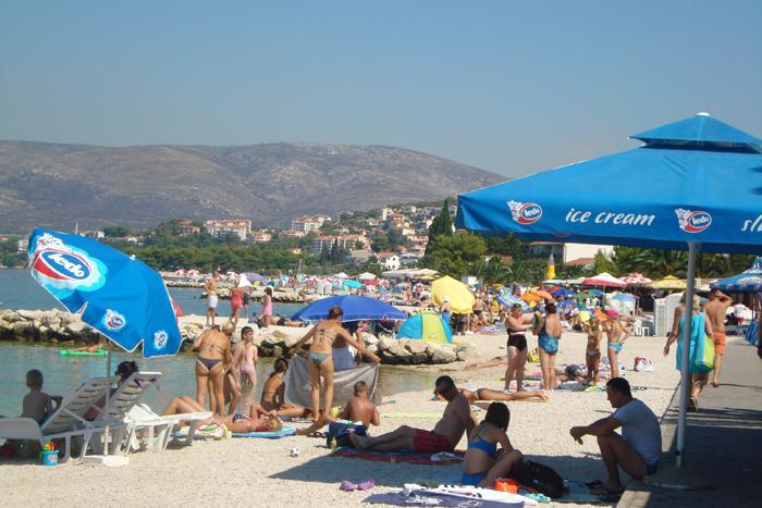 Apartment Lara Iva Τρογκίρ Δωμάτιο φωτογραφία