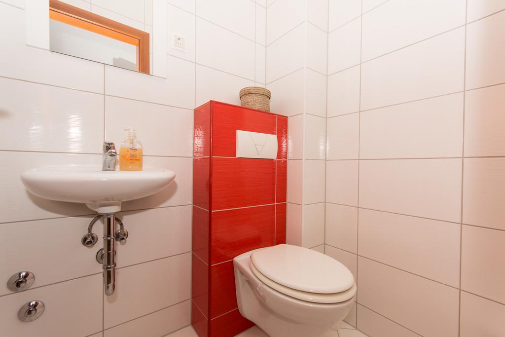 Apartment Lara Iva Τρογκίρ Εξωτερικό φωτογραφία